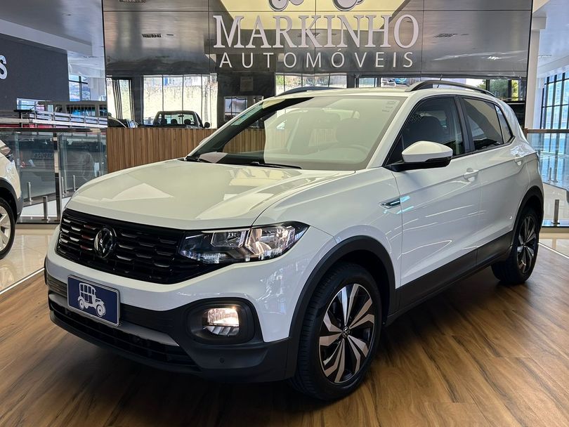 VolksWagen T-Cross Comfor. 200 TSI 1.0 Flex 5p Aut.