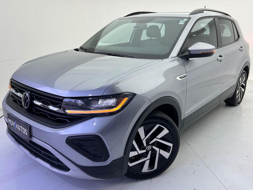 VolksWagen T-Cross Comfor. 200 TSI 1.0 Flex 5p Aut.