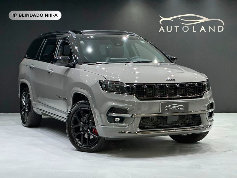 Jeep Commander Black Hurricane 2.0 4x4 TB Aut