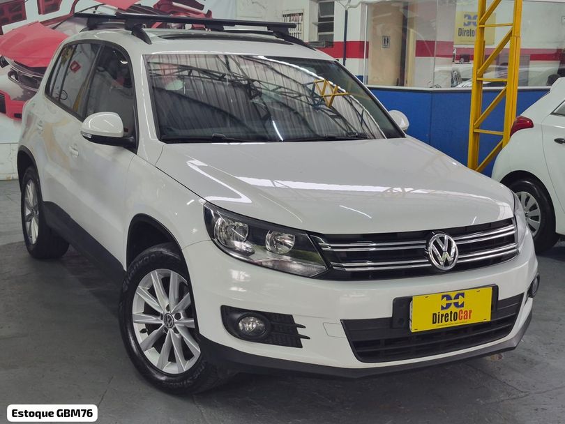 VolksWagen TIGUAN 1.4 TSI 16V 150cv 5p