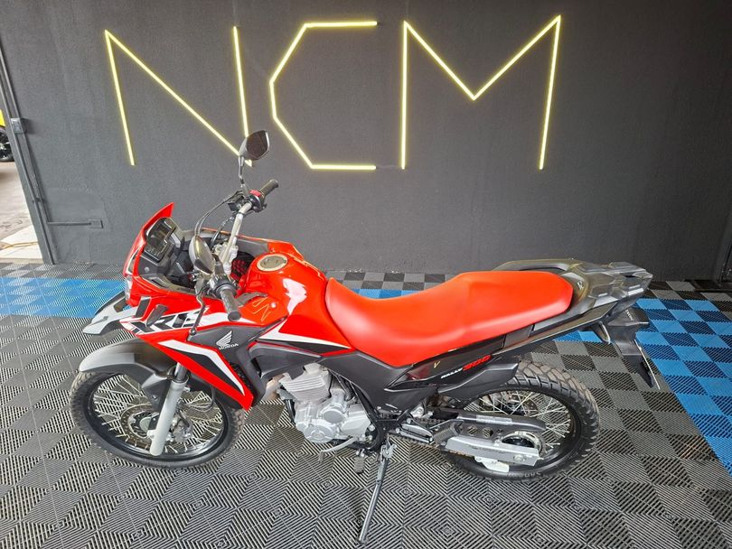 HONDA XRE 300 RALLY FLEX