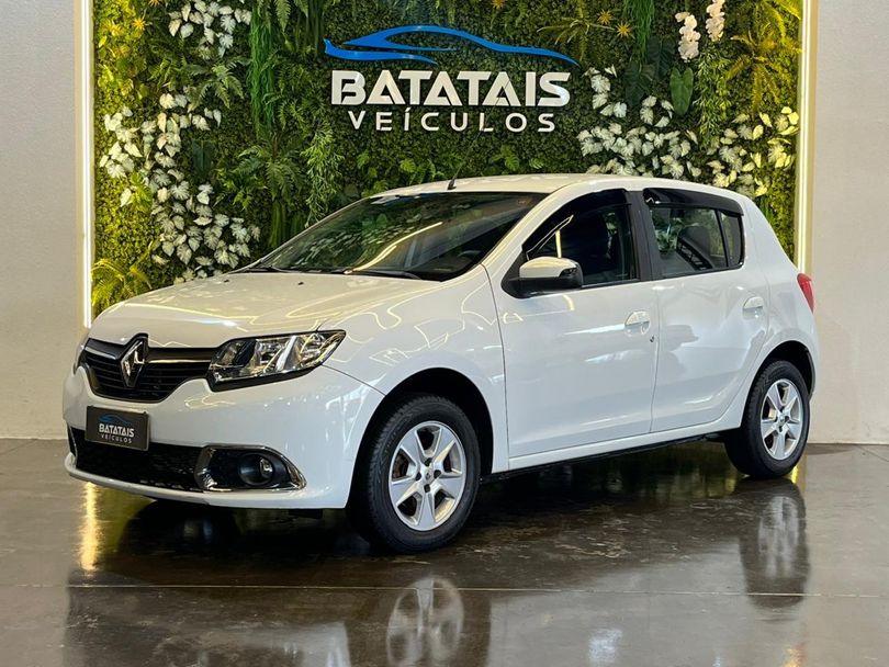 Renault SANDERO Dynamique Hi-Power 1.6 8V 5p
