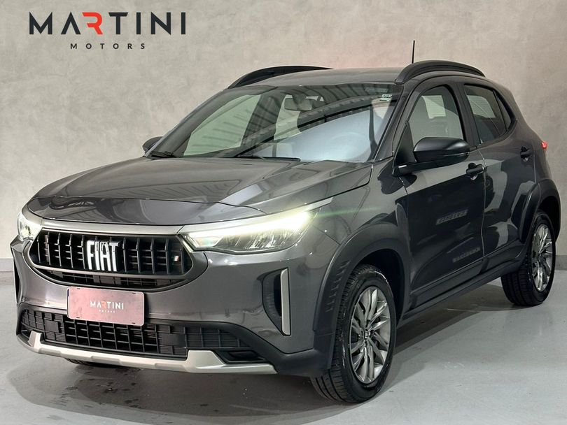 Fiat PULSE DRIVE 1.3 8V Flex Aut.