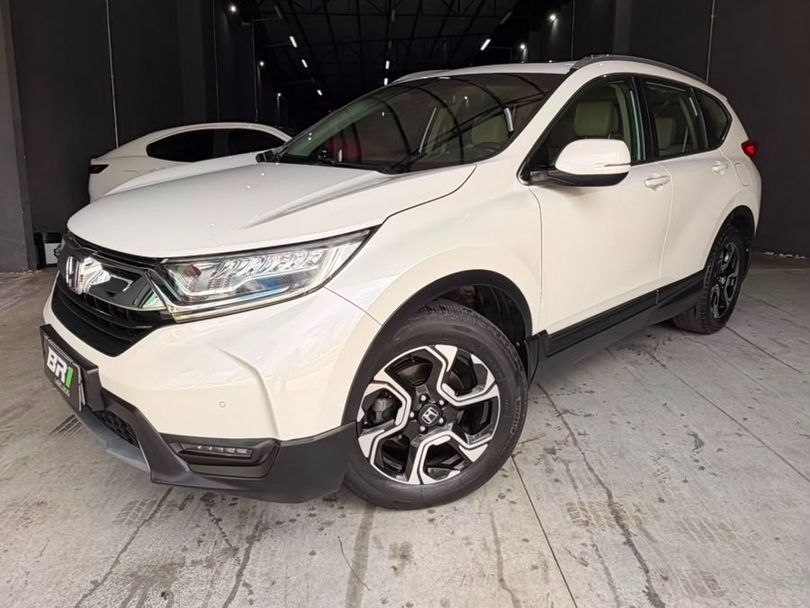 Honda CR-V Touring 1.5 16V 4WD 5p Aut.