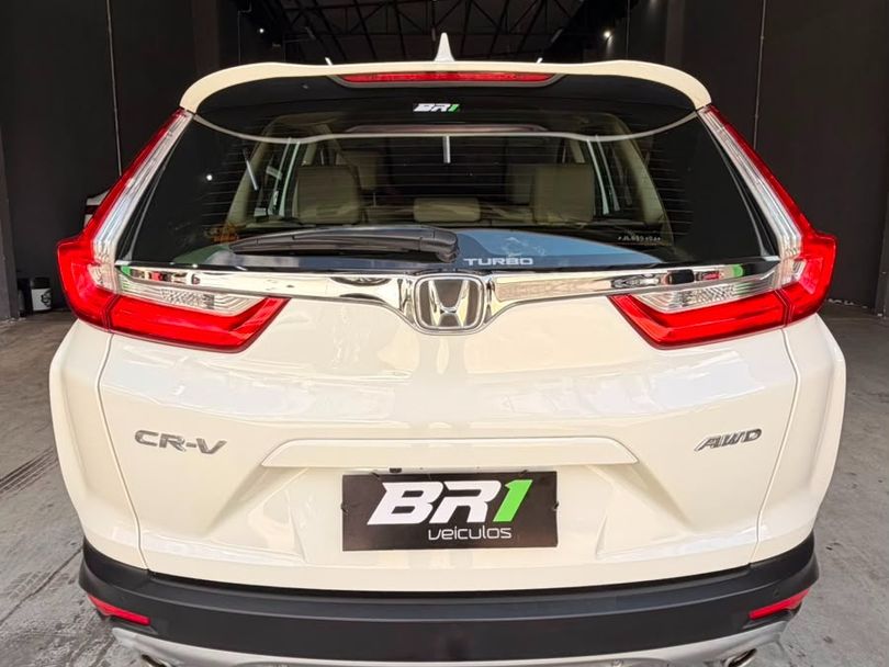Honda CR-V Touring 1.5 16V 4WD 5p Aut.