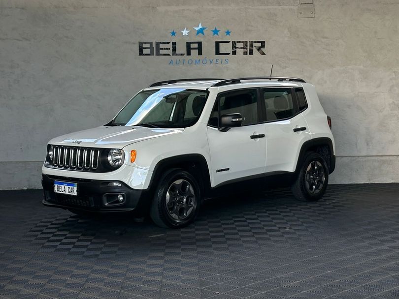 Jeep Renegade Sport 1.8 4x2 Flex 16V Aut.