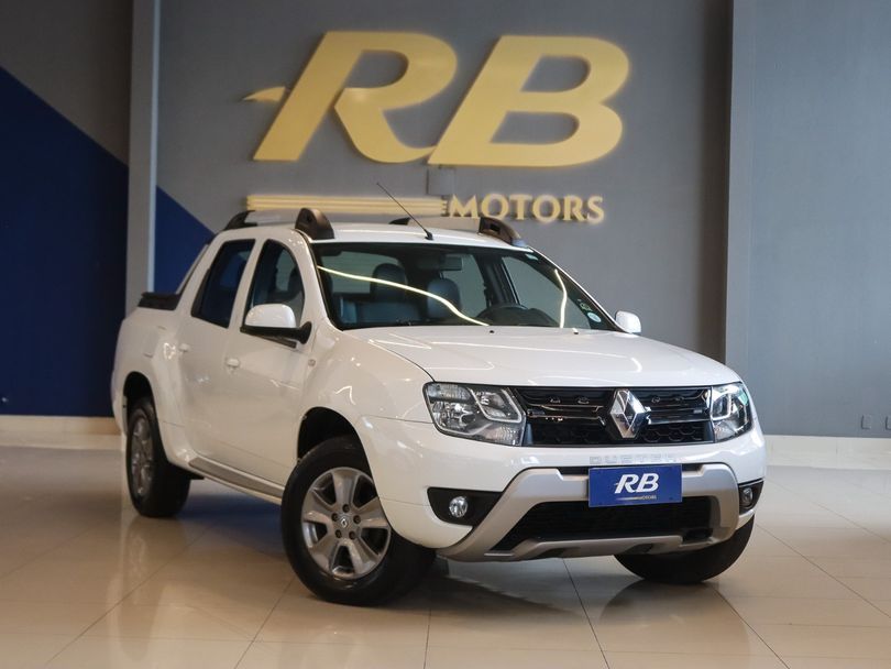 Renault DUSTER OROCH Dyna. 2.0 Flex 16V Mec.