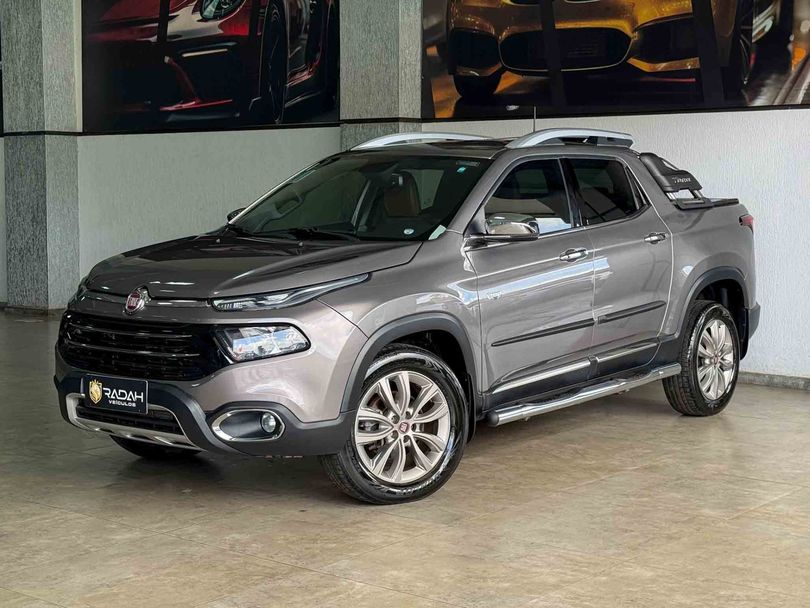 Fiat Toro Ranch 2.0 16V 4x4 TB Diesel Aut.
