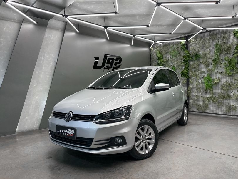 VolksWagen Fox Connect 1.6 Flex 8V 5p