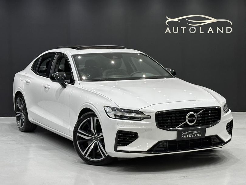 Volvo S60 T-8 R-DESIGN 2.0 407cv (Híbrido)