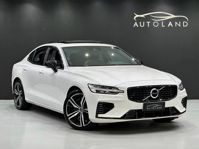 Volvo S60 T-8 R-DESIGN 2.0 407cv (Híbrido)