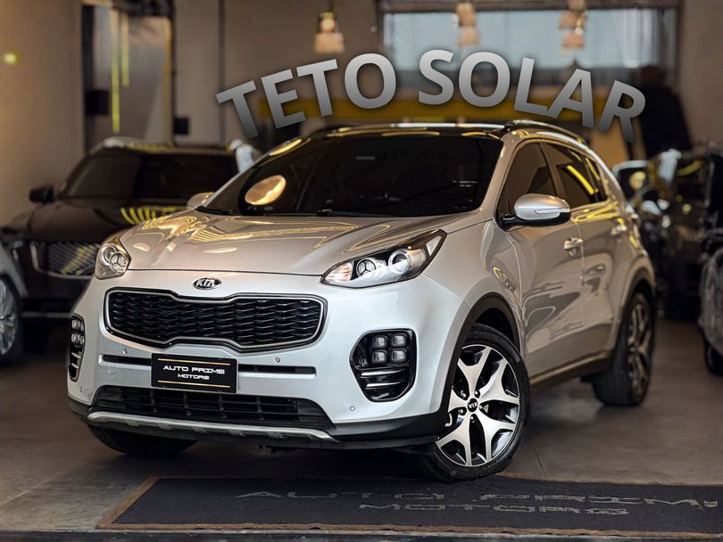 Kia Motors Sportage EX 2.0 16V/ 2.0 16V Flex Aut.