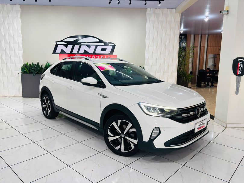 VolksWagen Nivus Highline 1.0 200 TSI Flex Aut.