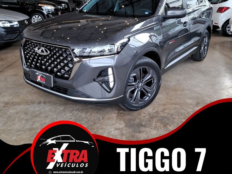 Caoa Chery Tiggo 7 Pro Max Drive 1.5 TB (Hibrido)