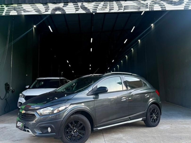 Chevrolet ONIX HATCH ACTIV 1.4 8V Flex 5P Aut.