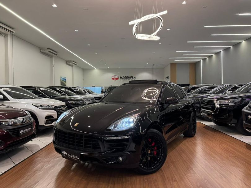 Porsche Macan S 2.9/3.0 Bi-Turbo