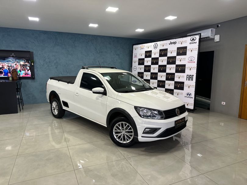 VolksWagen Saveiro Trendline 1.6 T.Flex 8V