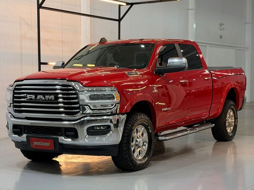 RAM 2500 LARAMIE  6.7 TDI  CD 4x4 Diesel