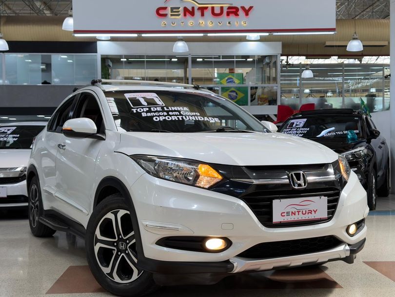 Honda HR-V EXL 1.8 Flexone 16V 5p Aut.