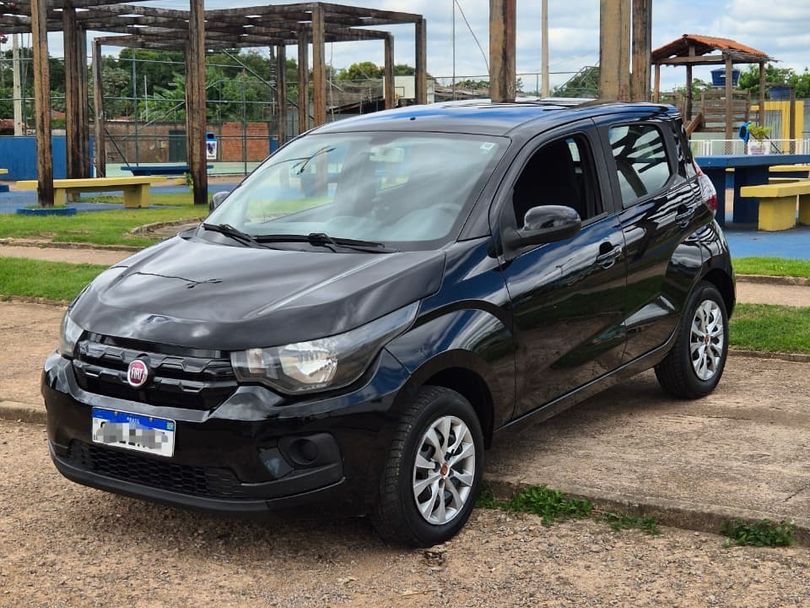 Fiat MOBI DRIVE 1.0 Flex 6V 5p
