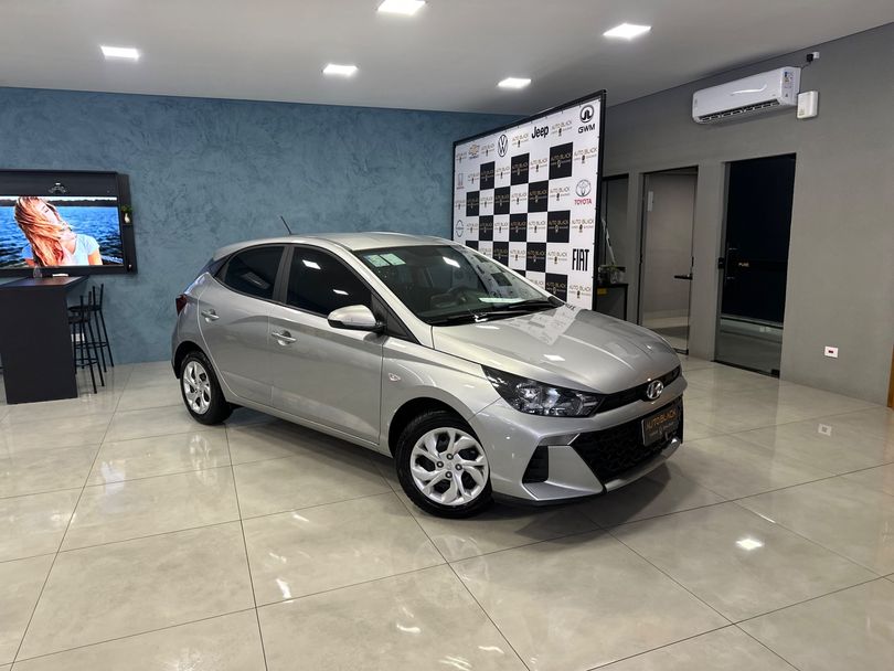 Hyundai HB20 Comfort 1.0 Flex 12V Mec.
