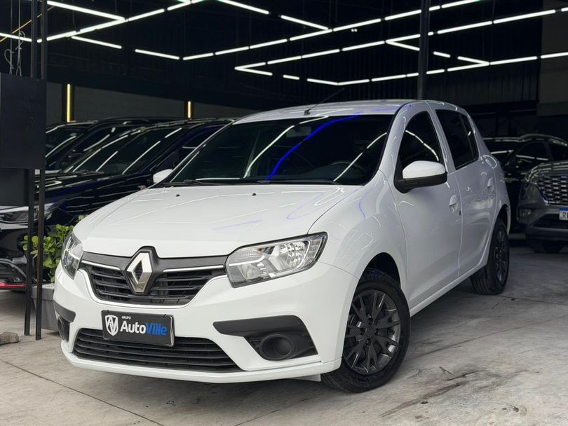 Renault SANDERO Zen Flex 1.0 12V 5p Mec.