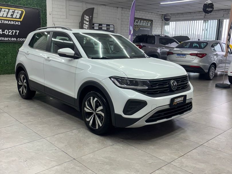 VolksWagen T-Cross 200 TSI 1.0  Flex 12V 5p Aut.