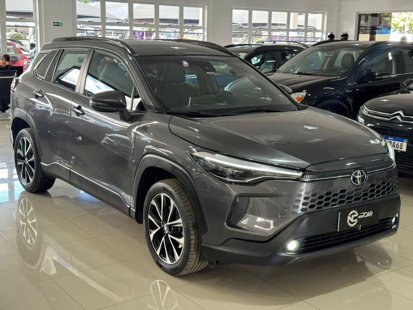 Toyota Corolla Cross XRE 2.0 16V Flex Aut.