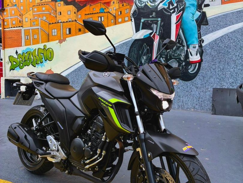 YAMAHA FZ25 250 FAZER FLEX