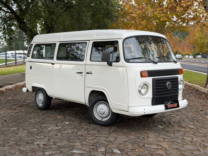 VolksWagen Kombi Standard 1.4 Mi Total Flex 8V