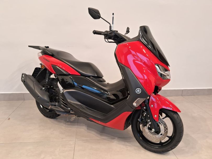 YAMAHA NMAX Connected 160 ABS