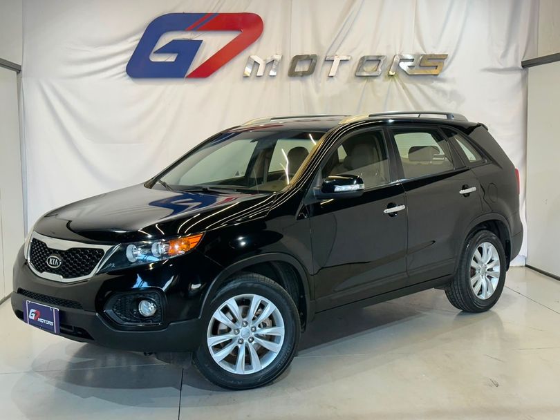 Kia Motors Sorento 2.4 16V 4x2 Aut.