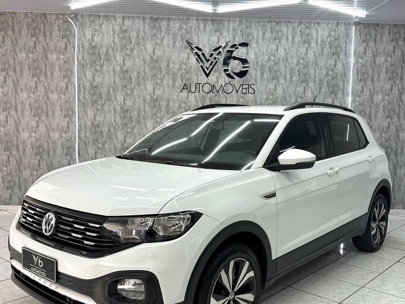 VolksWagen T-Cross 200 TSI 1.0  Flex 12V 5p Aut.