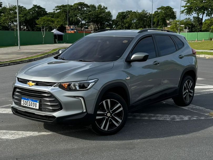 Chevrolet TRACKER LTZ 1.0 Turbo 12V Flex Aut.