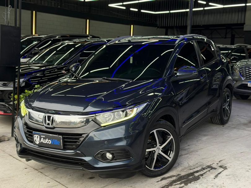Honda HR-V EXL 1.8 Flexone 16V 5p Aut.