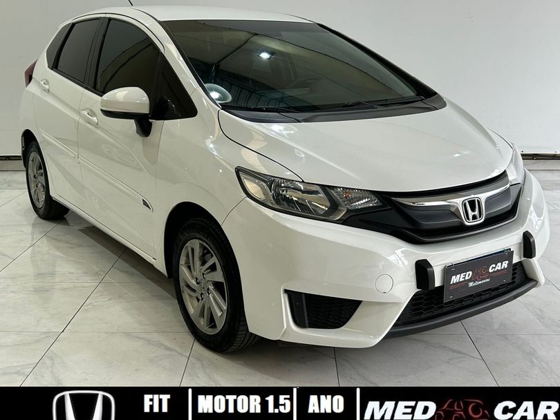 Honda Fit LX 1.5 Flexone 16V 5p Mec.