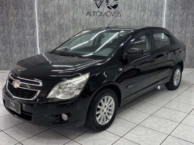 Chevrolet COBALT LTZ 1.4 8V FlexPower/EconoFlex 4p