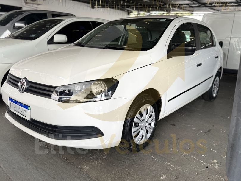 VolksWagen Gol Trendline 1.0 T.Flex 8V 5p