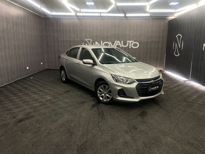 Chevrolet ONIX SEDAN Plus 1.0 12V TB Flex Aut.