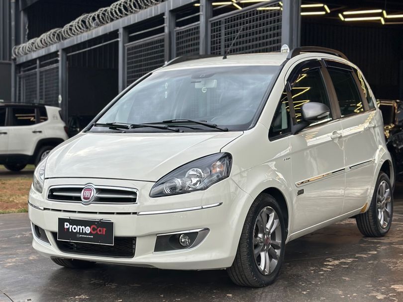 Fiat Idea ESSENCE SUBLIME Dual.1.6 Flex16V 5p