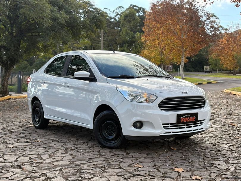 Ford Ka 1.5 SE/SE PLUS 16V Flex 5p