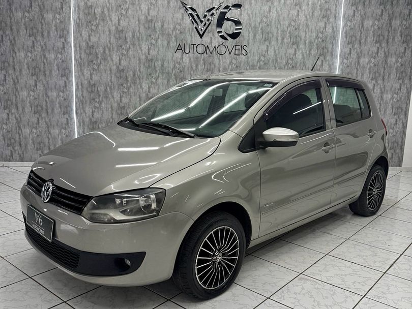 VolksWagen Fox 1.0 Mi Total Flex 8V 3p