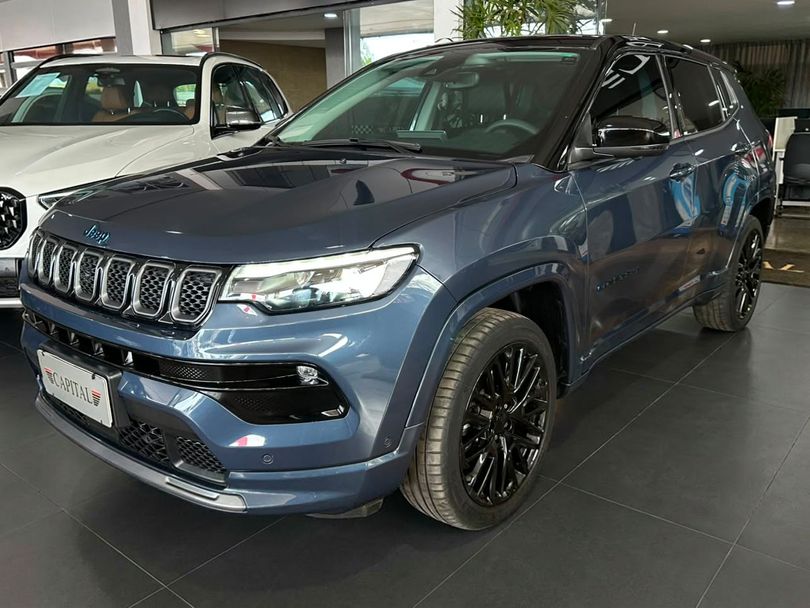 Jeep COMPASS S 1.3 TB 4XE Aut. (Híbrido)