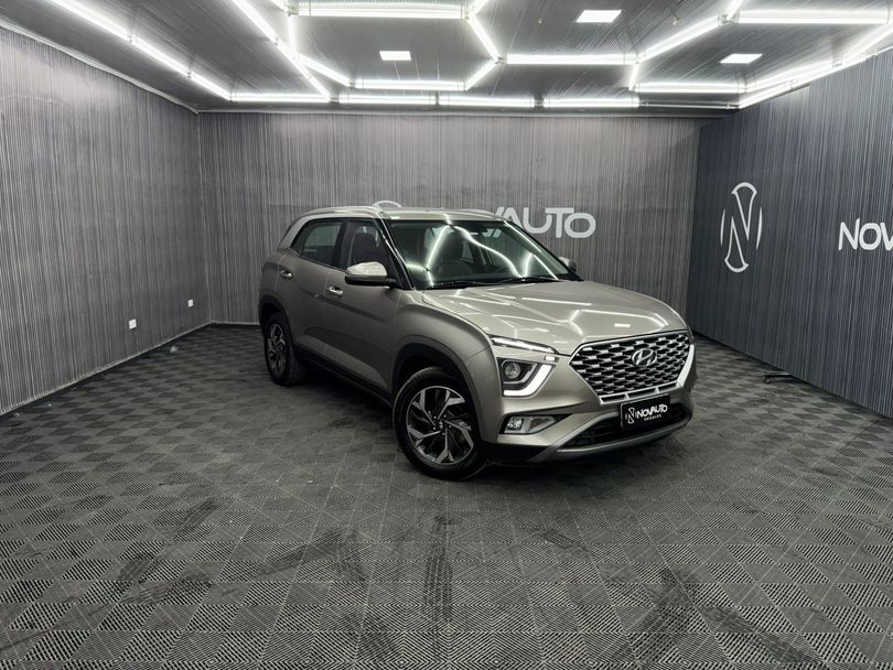 Hyundai Creta Limited 1.0 TB 12V Flex Aut.