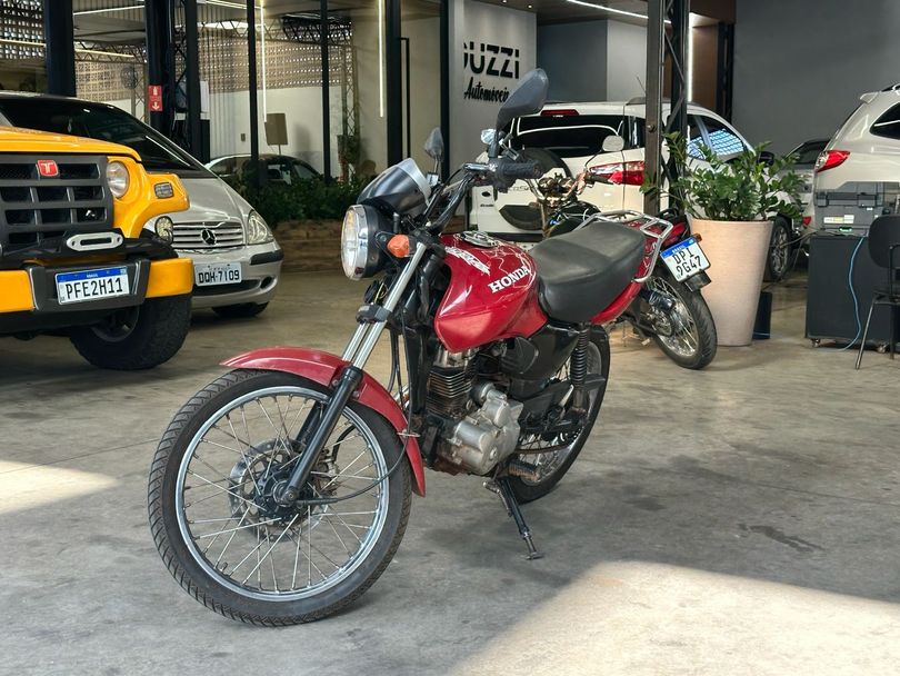 HONDA CG 125 FAN / FAN KS / 125 i FAN