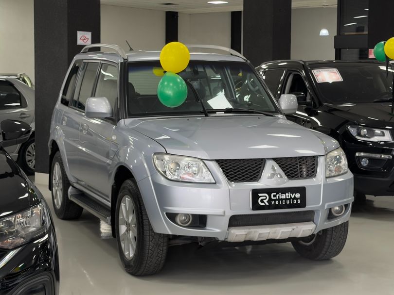 Mitsubishi Pajero TR4 2.0 Flex 16V 4X2 Aut.