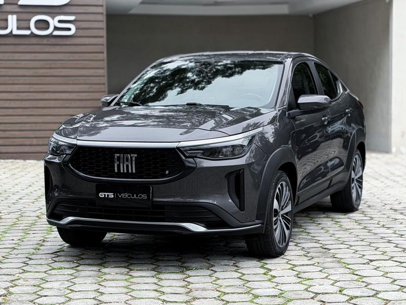Fiat Fastback Audace 1.0 200 T. Flex Aut