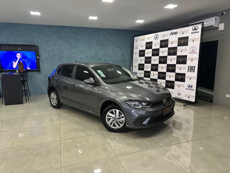 VolksWagen Polo Sense TSI 1.0 Flex 12V Aut