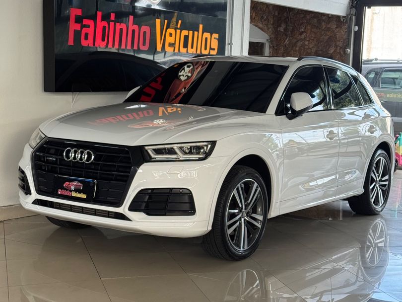 Audi Q5 2.0 TFSI Quattro S tronic (Blindado)