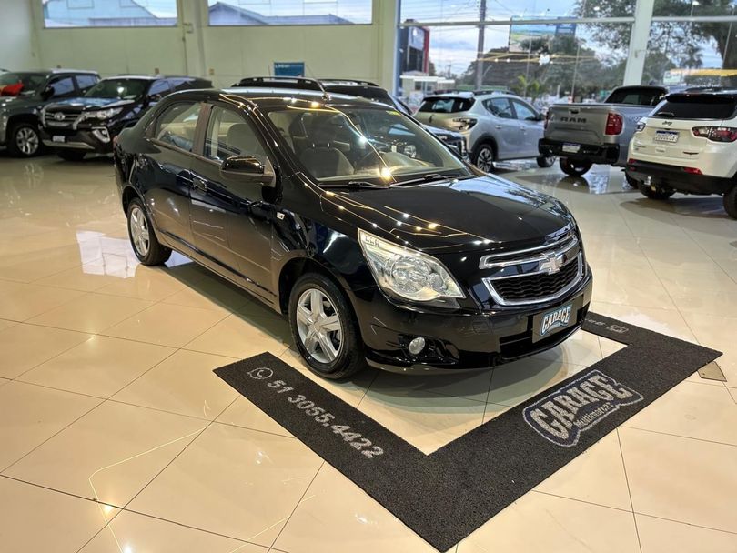 Chevrolet COBALT LTZ 1.4 8V FlexPower/EconoFlex 4p